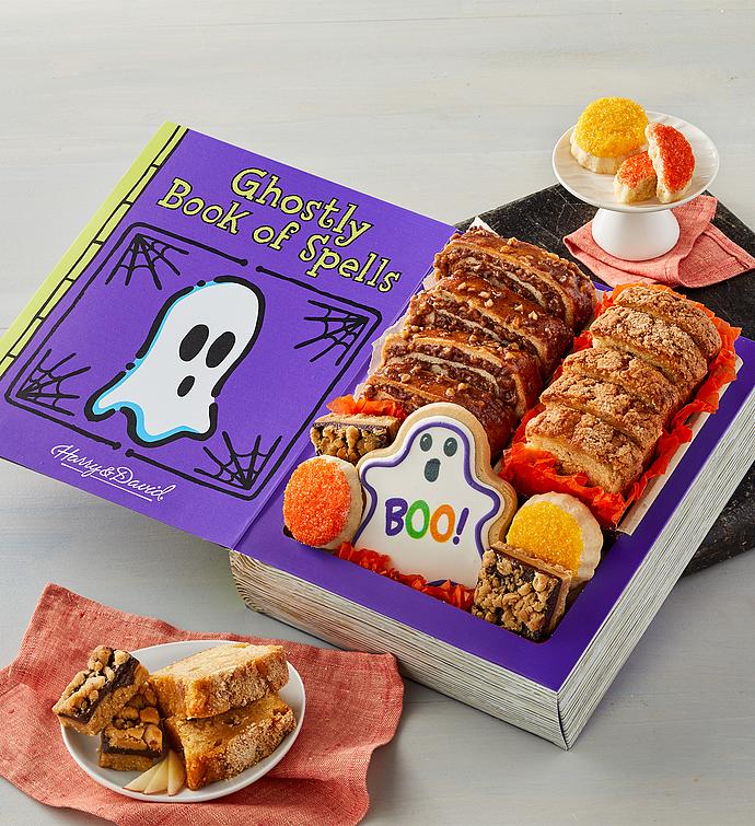 Ghostly Book of Sweets